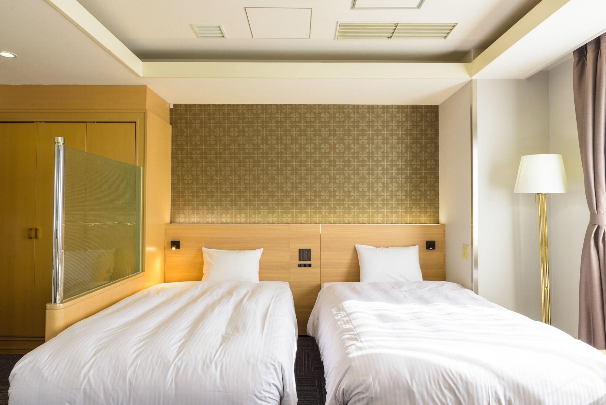 Surestay Plus Hotel By Best Western Shin-Осака Екстер'єр фото