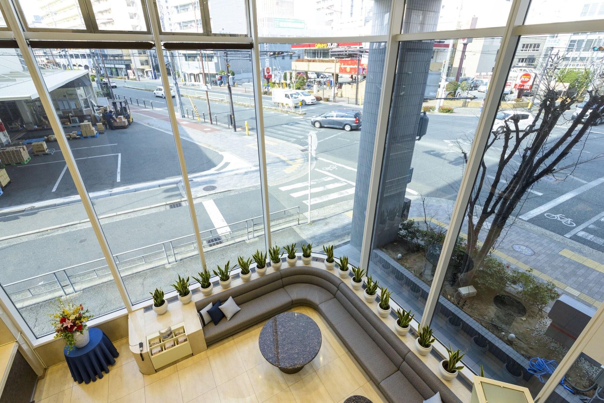 Surestay Plus Hotel By Best Western Shin-Осака Екстер'єр фото