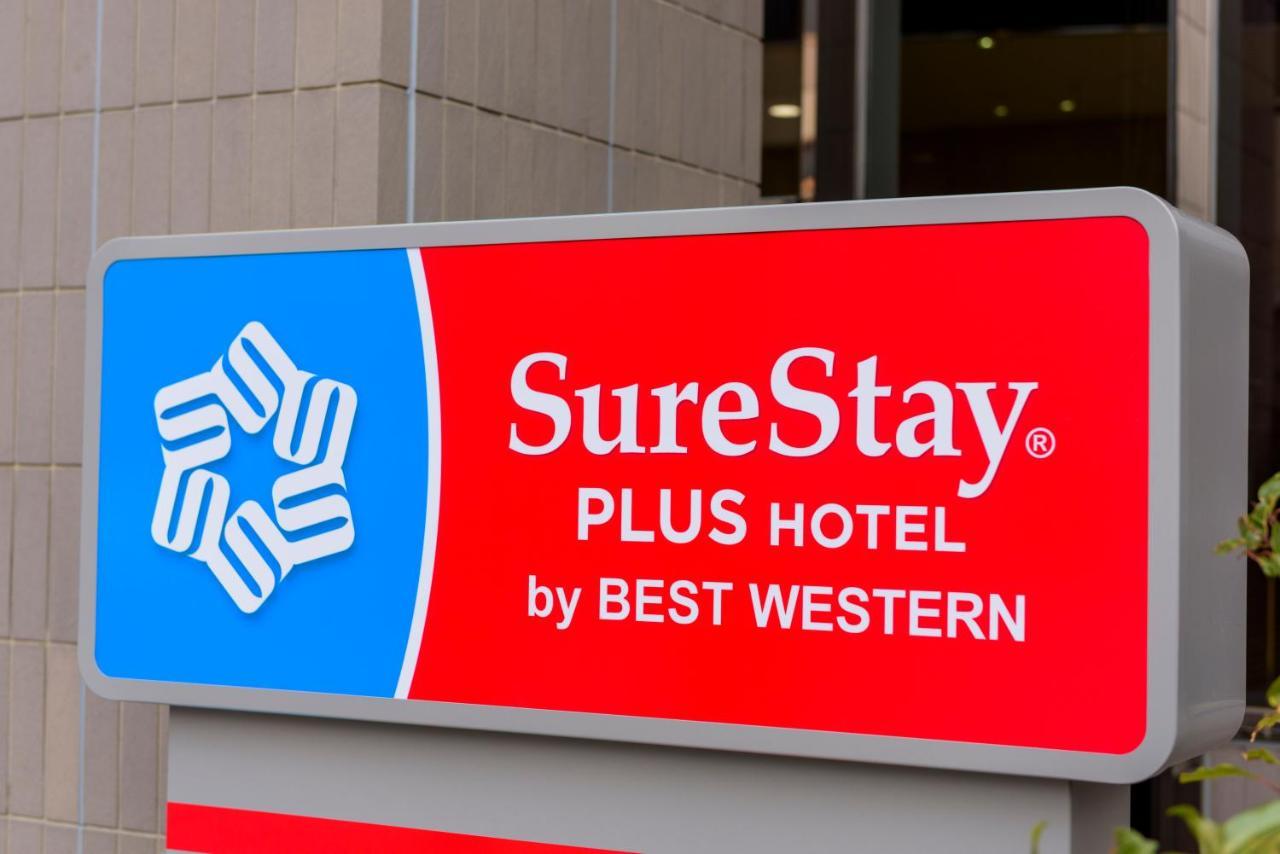 Surestay Plus Hotel By Best Western Shin-Осака Екстер'єр фото